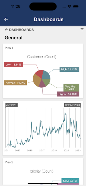 SQA app Screenshot 3