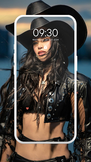 Kimberly Loaiza Wallpapers Screenshot 2