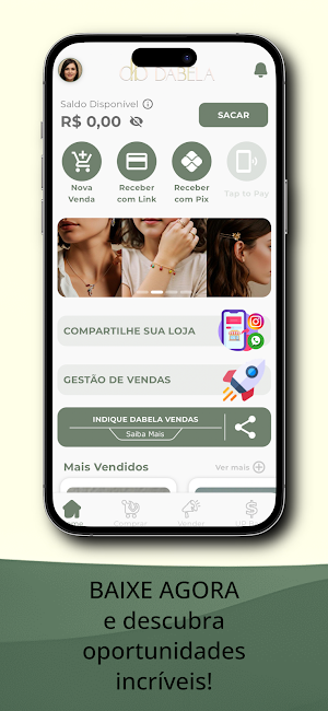 Dabela Vendas Screenshot 1