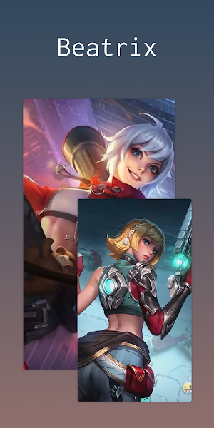 Marksman Wallpaper Screenshot 0