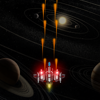 Jet Storm: Galaxy Shooter