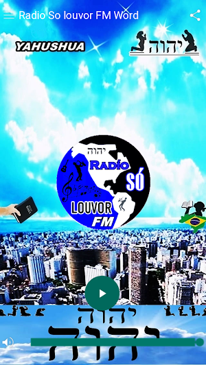 Rádio Só louvor FM Word Screenshot 2