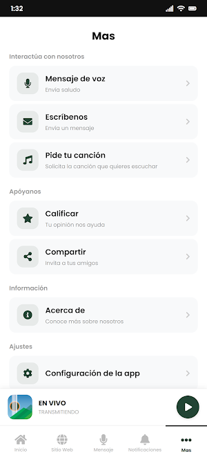 Cantar de los Andes Screenshot 2