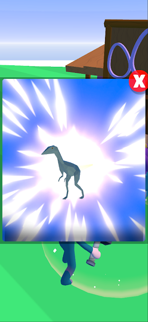 Dino Hunt Adventure Screenshot 1
