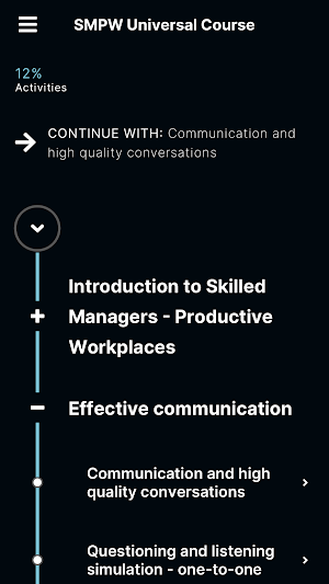 Skilled Managers Screenshot 1