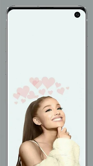 Ariana Grande Wallpaper HD Screenshot 2