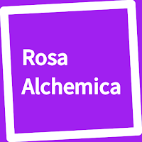 Book, Rosa Alchemica