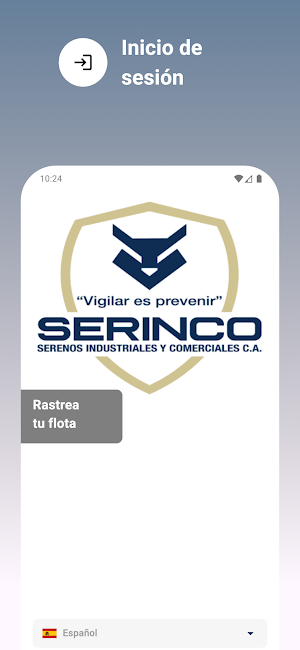 SERINCO 365 Screenshot 0