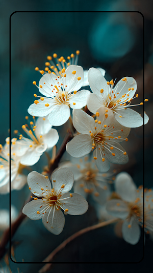 Cherry Bloosom Wallpaper 4K Screenshot 3