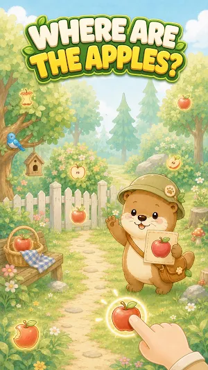 Forest Journey : Little Quest Screenshot 0