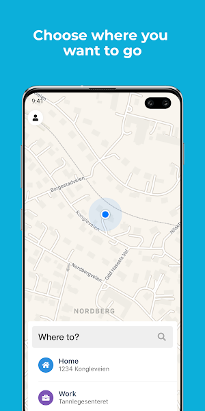 GrabACab Screenshot 0