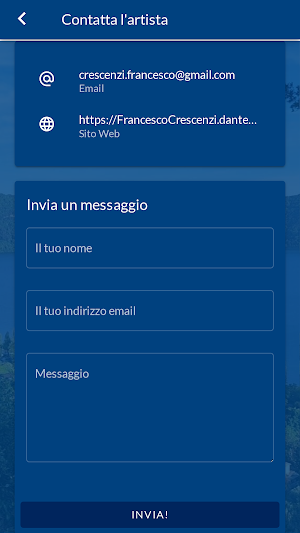 Francesco Crescenzi Screenshot 2