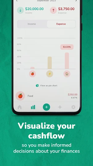 Moneyfest: Track & Budget Screenshot 3