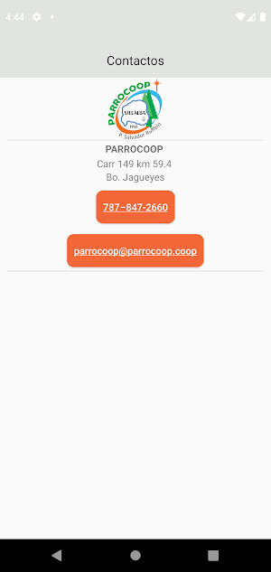 Parrocoop Screenshot 1