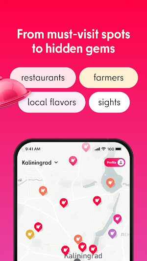 WEGOSTY Screenshot 1