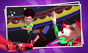 Kicko & Super Speedo Fighter Screenshot 0