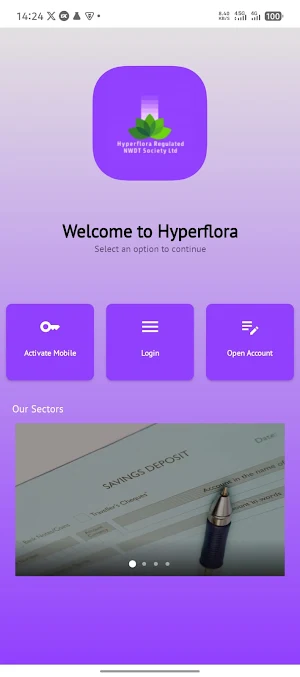 Hyperflora Screenshot 0