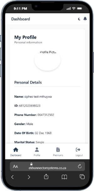 Caretol Insurance Brokers Screenshot 1