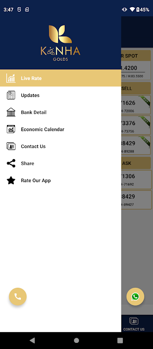 Kanha Golds Screenshot 1