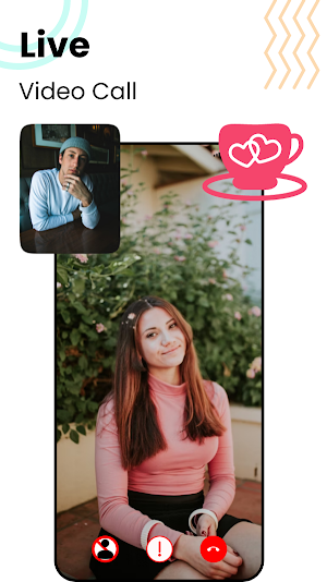 Live Video Chat - Global Call Screenshot 2