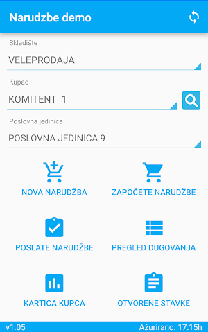 MarkTrade Screenshot 0