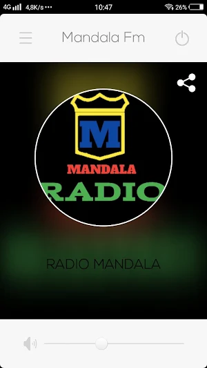 Radio Mandala Screenshot 1