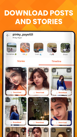 Media Saver: Video Download Screenshot 3