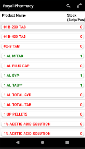 Royal Pharmacy Screenshot 3