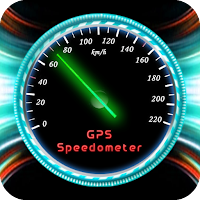 GPS Speedometer with HUD