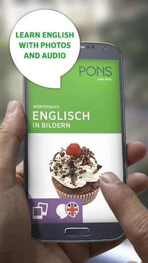 Picture Dictionary English Screenshot 0