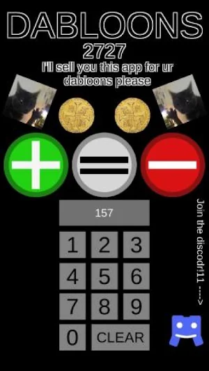 Dabloon Counter Screenshot 0