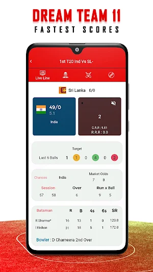 My Dream Team 11 Prediction Screenshot 3