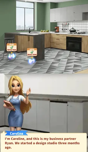 Merge Villa Screenshot 0