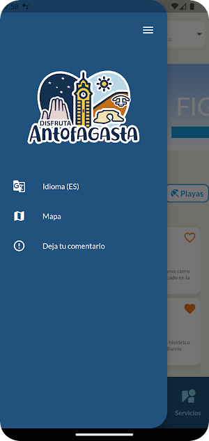 Disfruta Antofagasta Screenshot 0