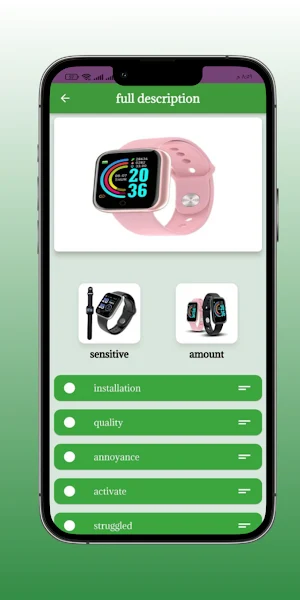 Smart Bracelet Fitpro help Screenshot 2