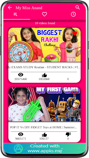 My Miss Anand - Comedy Videos Screenshot 1
