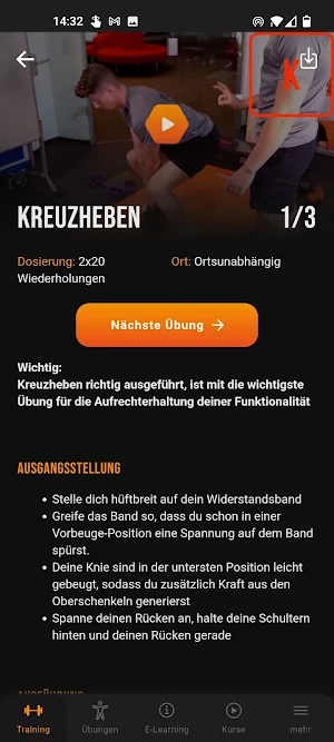 POWER WORK PROGRAMM Screenshot 1