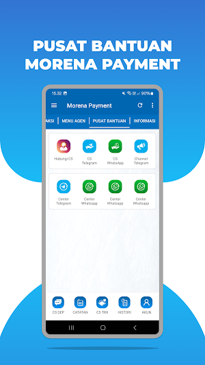 Morena Payment Screenshot 2