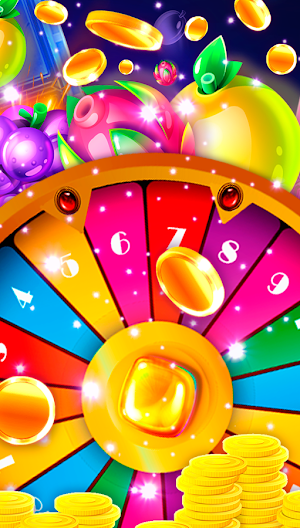 Fruits Dust Screenshot 1