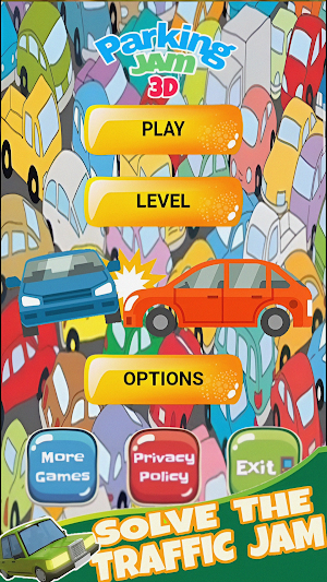 Parking Jam Puzzles 2024 Screenshot 0