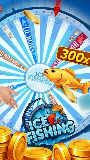 Ice Fishing Screenshot 1