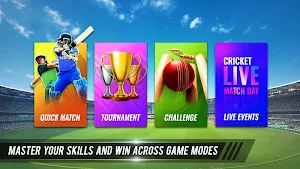 T20 Cricket Champions 3D Screenshot 0