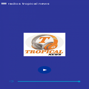 radio tropical news web Screenshot 1