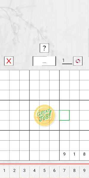 Sudoku Pro Screenshot 1