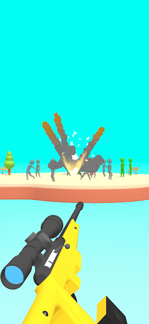 Perspective Sniper Screenshot 3