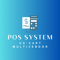 CS-Cart Pos App