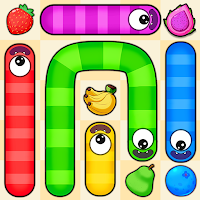 Snake Escape: Tricky Puzzle