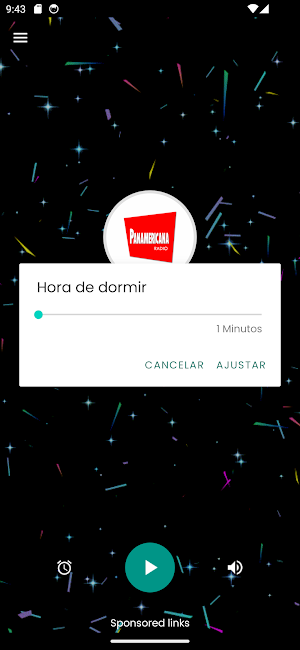 Radio Panamericana Perú Screenshot 3