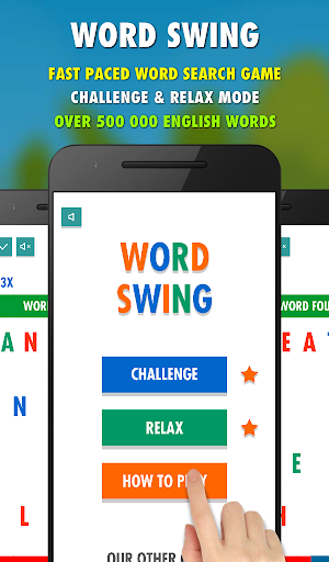 Word Swing PRO Screenshot 0