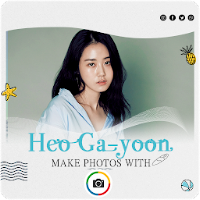 Make Photos With Heo Ga-yoon